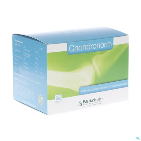 Chondronorm Tabl 180 Nutrisan