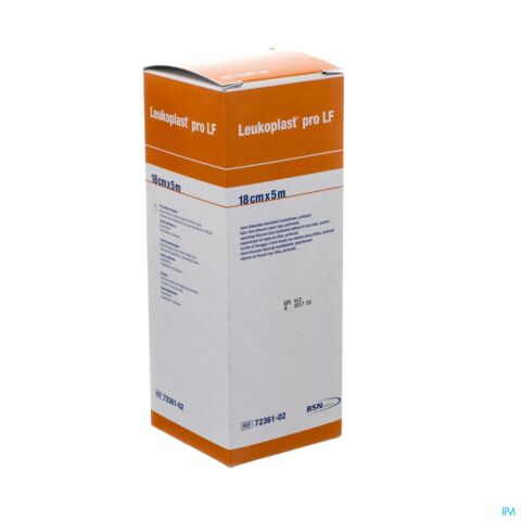 Leukoplast Pro Lf Perf. 18cmx5m Rouleau 1 7236102