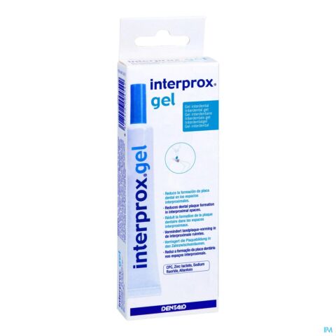 Interprox Gel Tube 20ml
