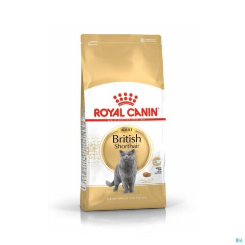 Royal Canin Cat British Shorthair Dry 4kg