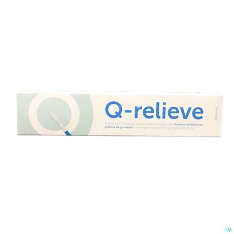 Q-relieve Mono Test Grossesse
