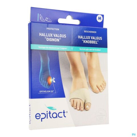 Epitact Protections Hallux Valgus Taille M 1 Pièce