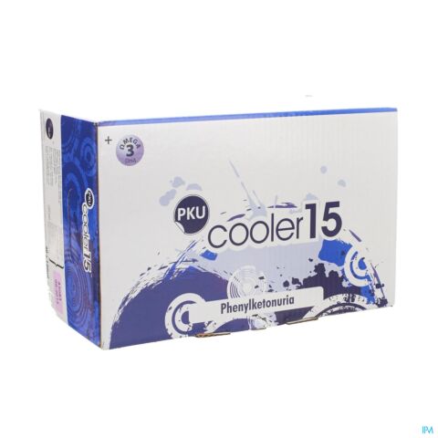 Pku Cooler 15 Violet 30x130ml