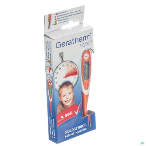 Geratherm Rapid 9sec Thermometre