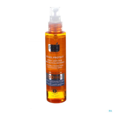 Roc Soleil-protect Spray Aa Prot.invis. Ip30 150ml
