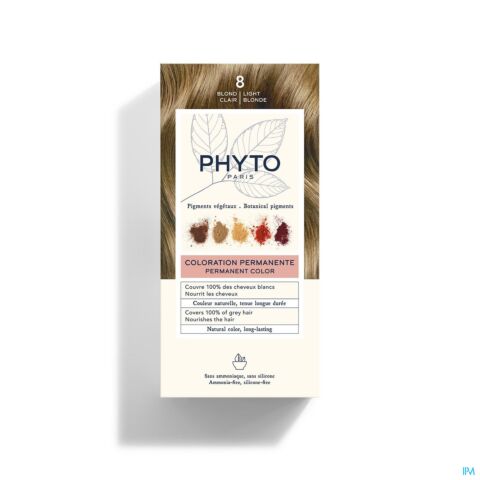 Phytocolor 8 Blond Clair