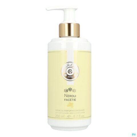 Roger&gallet Neroli Lotion Corps 250ml