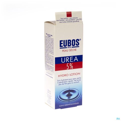 Eubos Hydrolotion Uree 5% Ps-pts Tube 200ml