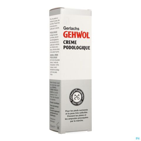Gehwol Crème Podologique Tube 75ml