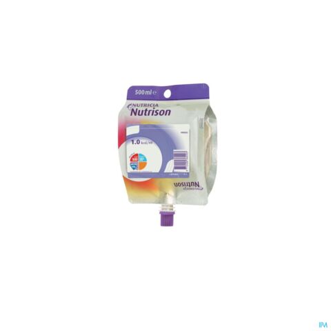 Nutrison Pack 500ml Remplace 1592-773