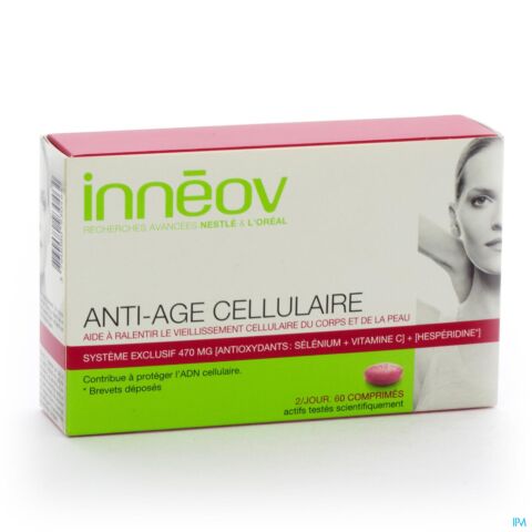 Inneov A/age Cellulaire Comp 60