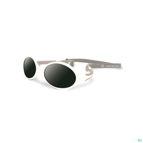 Reverso One Lunettes Solaire Bb 0-12m Blanc