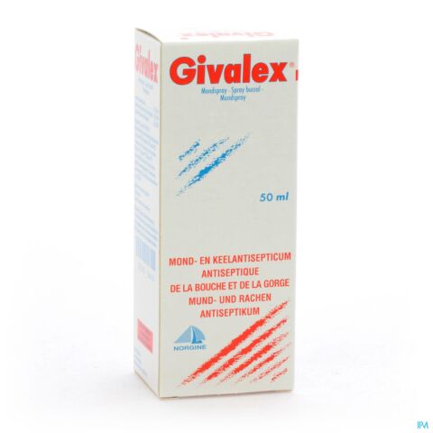 Givalex Spray 50ml