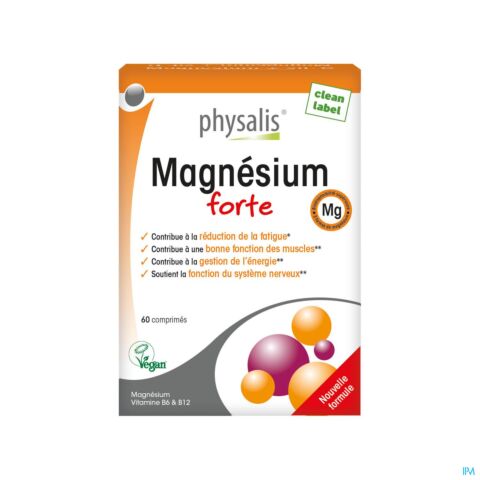 Ph Magnesium Forte Comp 60