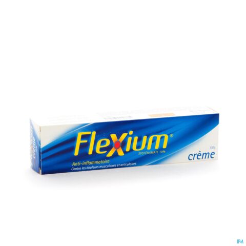 Flexium 10% Crème Tube 100g
