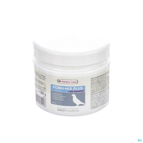 Form-mix Plus+red Beetroot Pdr 350g