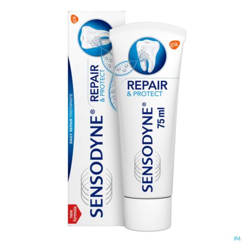 Sensodyne Repair & Protect Dentifrice Tube 75ml