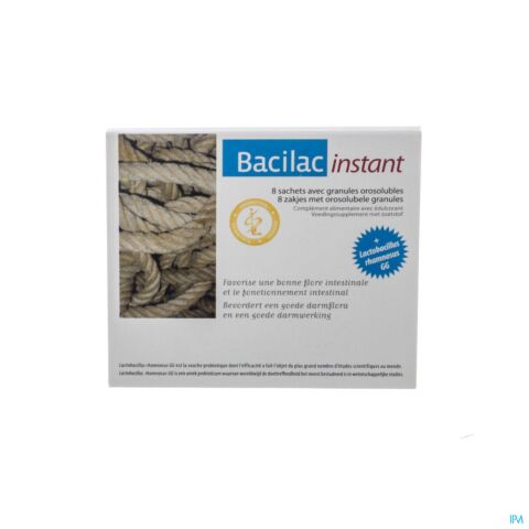 Bacilac Instant Sachet 8