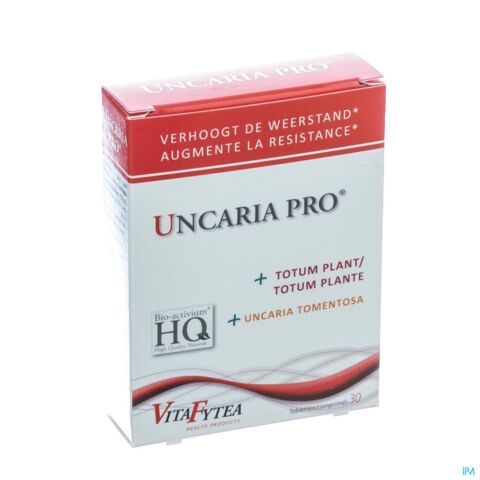 Vitafytea Uncaria Pro Tabl 30