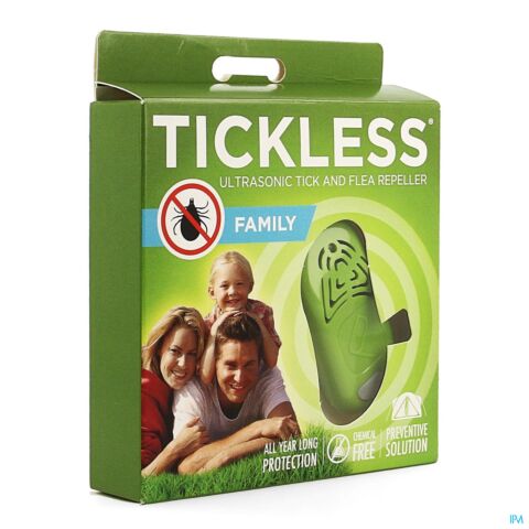Tickless Family Vert