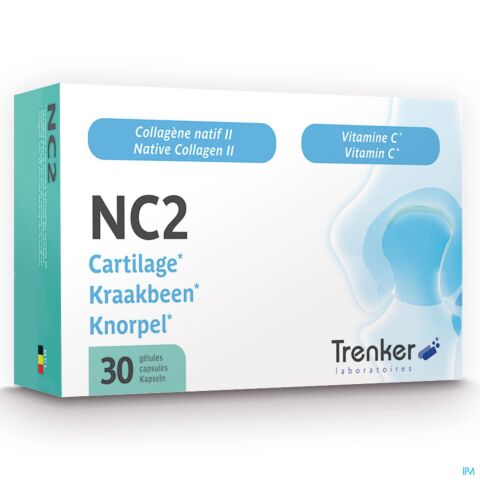 NC2 Cartilage 30 Gélules