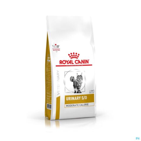 Royal Canin Cat Urinary S/o Mod Cal Dry 9kg