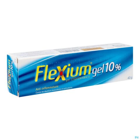 Flexium 10% Gel Tube 40g