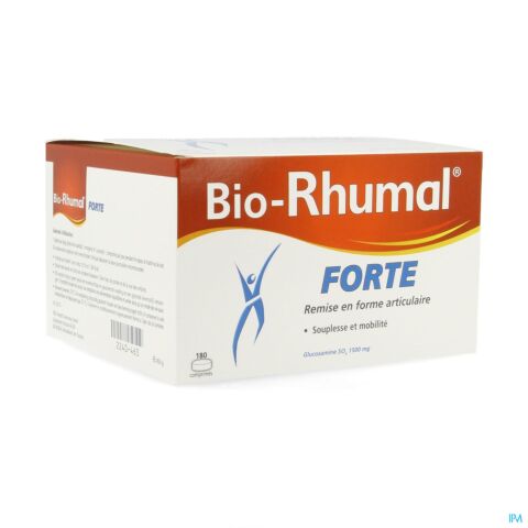 Bio-Rhumal Forte 180 Comprimés