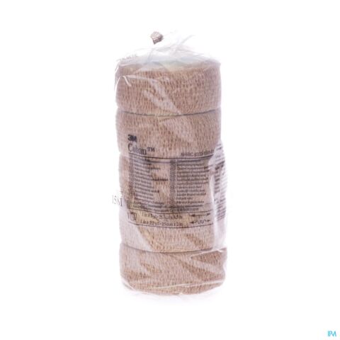 Coban 3m Bandage El Skin Roul 25cmx45m 5 1581