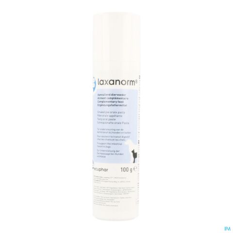 Laxanorm pommade tube doseur 100g