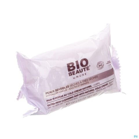 Bio Beaute Cold Cream Pain Surgras Corps 100g