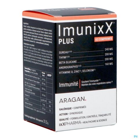 Imunixx Plus Comp 42 Nf