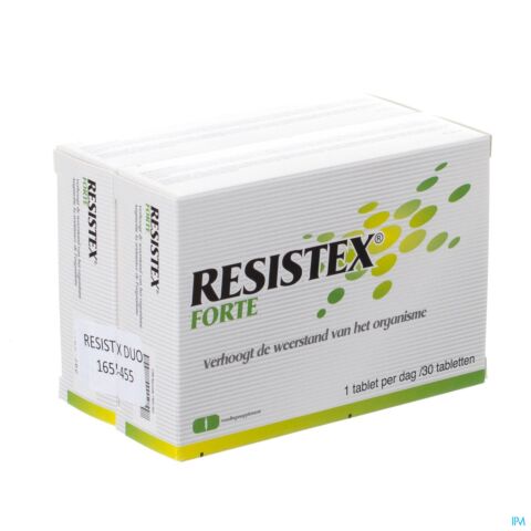 Resistex Duo Tabl 2x24