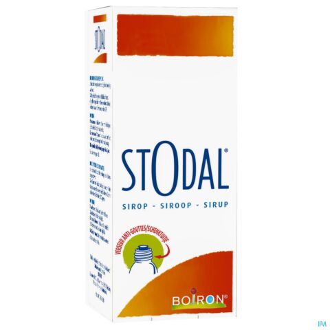 Stodal Sir 200ml Boiron