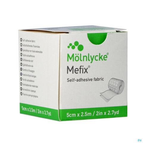 Mefix Fixation Adhesive 50cmx 25m 1 310570
