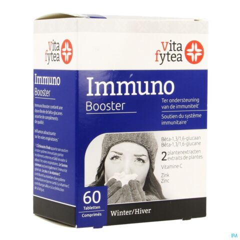 Vitafytea Immuno Booster Comp 60
