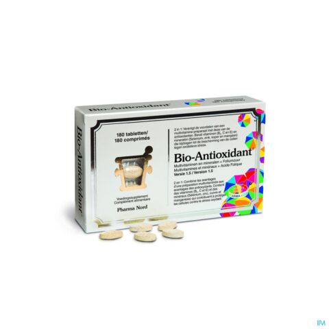 Bio-antioxidant Comp 180