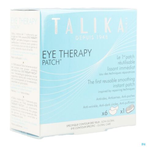 Talika Eye Therapy 6 Patch + Boite
