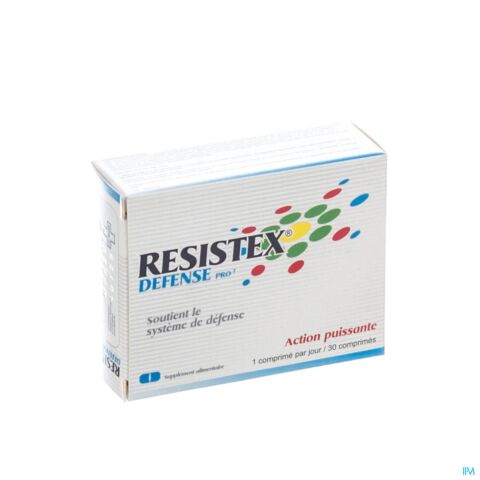 Resistex Defense Pro Tabl 30