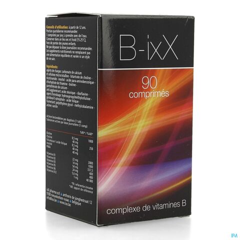 B-ixx Comp 90