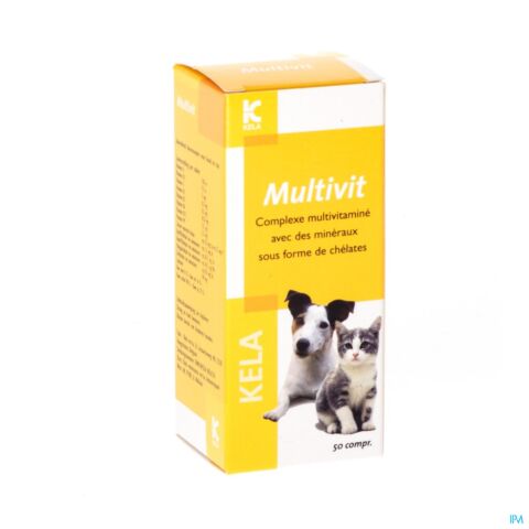 Multivit Comp 50
