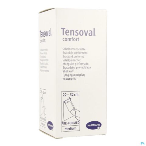 Tensoval Comf.br.préf. 22-32 1 P/s