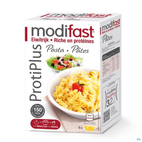 Modifast Protiplus Pasta 5x50g