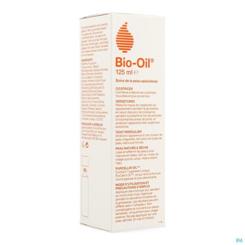 Bio-Oil Huile Regénérante 125ml