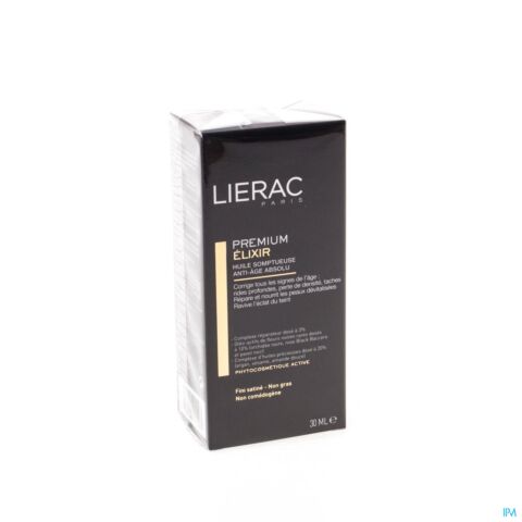 Lierac Premium Elixir Fl Pipette 30ml