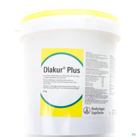 Diakur Plus Pdr 10kg