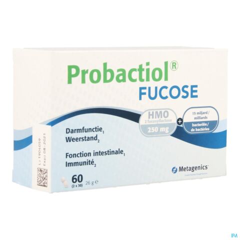 Probactiol Fucose 2x30 Gélules