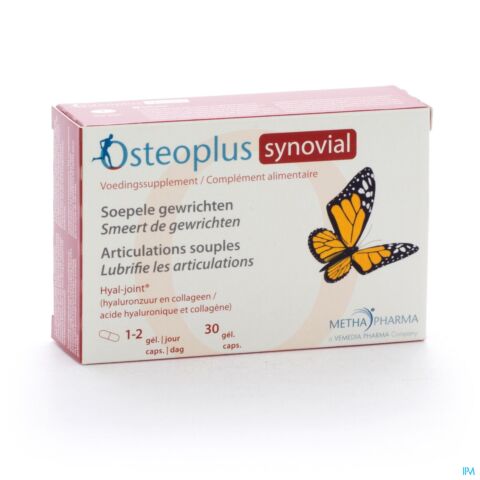 Osteoplus Synovial Caps 30