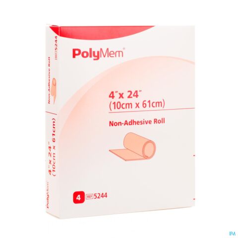 Polymem Non-adhesif Roll 10cmx61cm 4