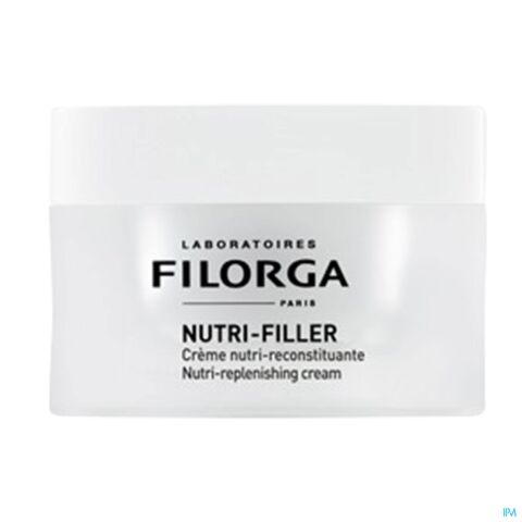 Filorga Nutri-Filler Crème Nutri-Reconstituante Pot 50ml